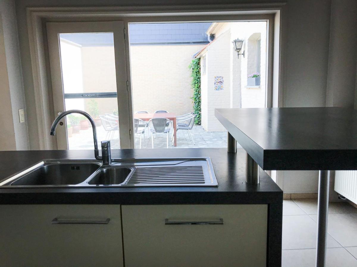 Maison Remy Ieper Eksteriør bilde